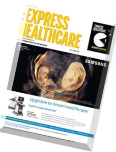 Express Healthcare – July 2016