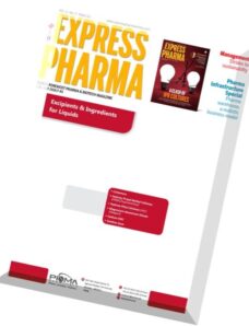 Express Pharma – 1 July 2016