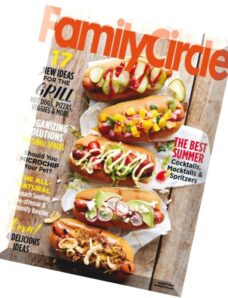 Family Circle – August 2016