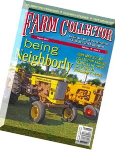Farm Collector – August 2016