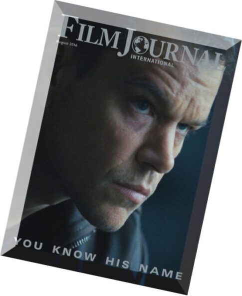 Film Journal International — August 2016