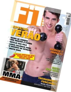 Fit Homem Brazil – Issue 5, 2016