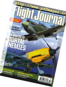 Flight Journal – October 2016