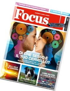 Focus Italia — Agosto 2016