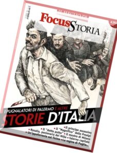 Focus Storia – Storie d’Italia 2016