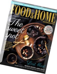 Food & Home Entertaining – August 2016