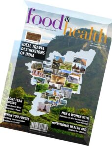Food & Health — June 2016
