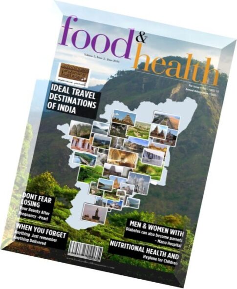 Food & Health – June 2016