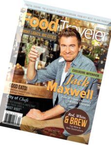 Food Traveler Magazine – Summer 2016