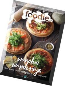 Foodie — July 2016