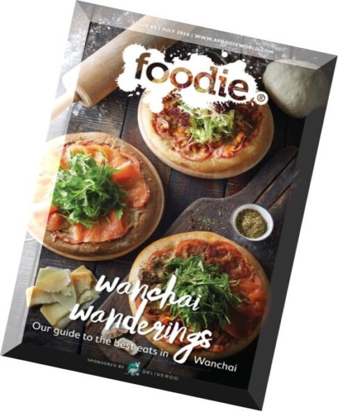 Foodie – July 2016