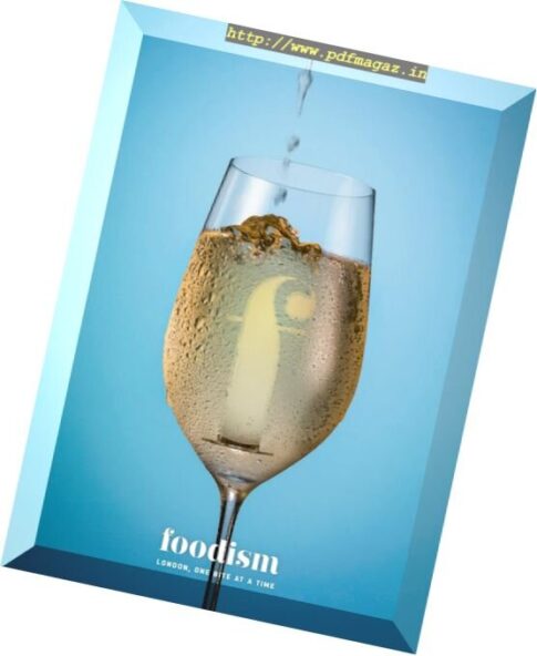 Foodism — Issue 12, 2016