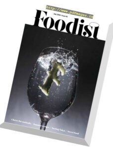 Foodist — July 2016