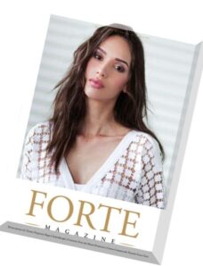 Forte Magazine — Estate 2016