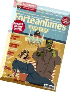 Fortean Times — August 2016