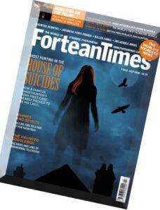 Fortean Times – July 2016