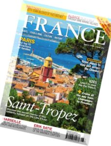 France – August 2016