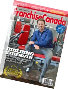 FranchiseCanada Magazine – July-August 2016
