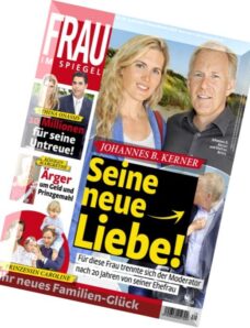 Frau im Spiegel – 6 Juli 2016