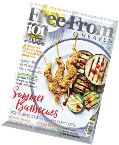 Free-From Heaven – July-August 2016