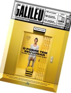 Galileu Brazil – Issue 300, Julho 2016