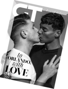 Gay Times – Summer 2016