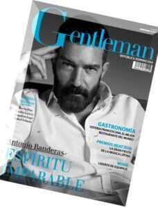 Gentleman – Junio 2016