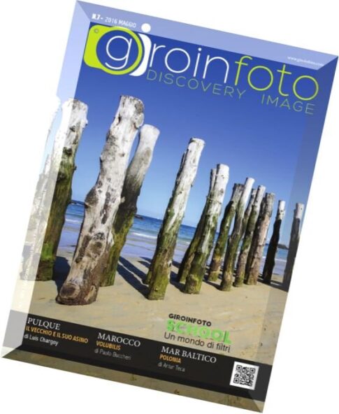 Giroinfoto Magazine – Maggio 2016