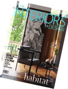 Glam Interiors + Design – Issue 11, June 2016