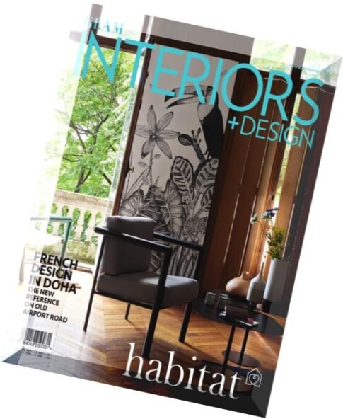 Glam Interiors + Design – Issue 11, June 2016