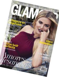 Glamour Latin America – Julio 2016
