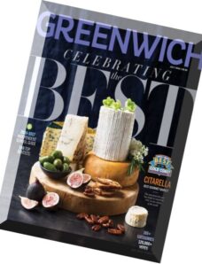 Greenwich Magazine – July 2016