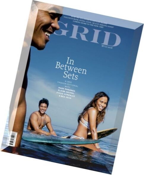 GRID – Issue 13, 2016