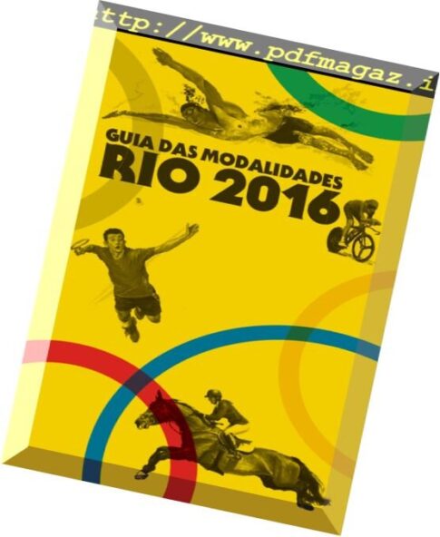 Guia das Modalidades — Rio 2016 — Brazil