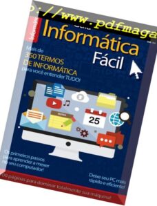 Guia Informatica Facil — Brazil Issue 3, Julho 2016