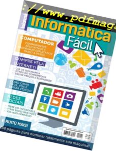 Guia Informatica Facil — Brazil — Issue 4, Julho 2016