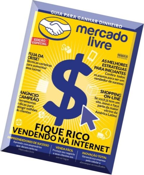 Guia Para Ganhar Dinheiro – Brazil – Special Issue – Maio 2016