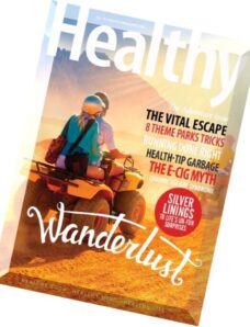 Healthy Magazine – July 2016