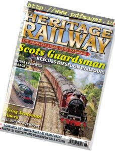 Heritage Railway — 28 July 2016