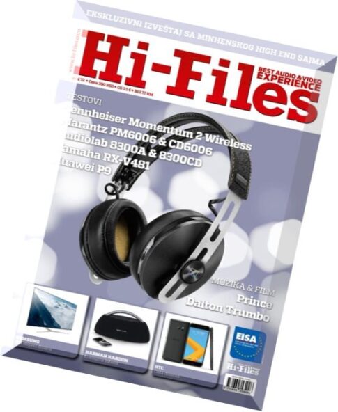 Hi-Files – July 2016