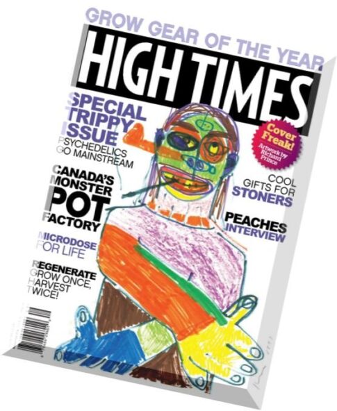 High Times — September 2016