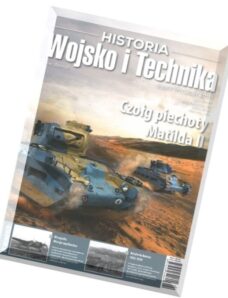 Historia Wojsko i Technika — Numer Specjalny N 4, 2016