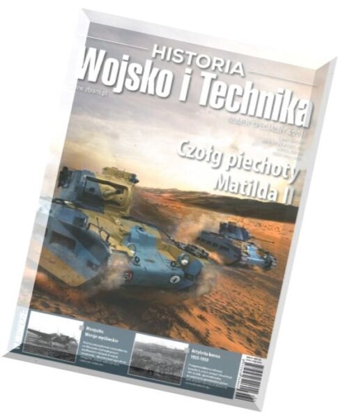 Historia Wojsko i Technika – Numer Specjalny N 4, 2016