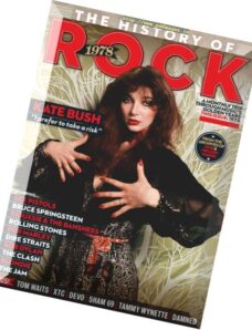 History of Rock – August 2016