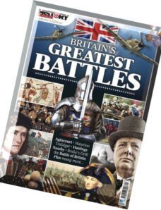 History Revealed – Britain’s greatest battles