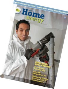 Home Energy – May-June 2012