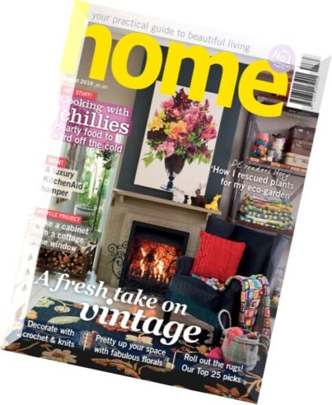 Home South Africa – August 2016