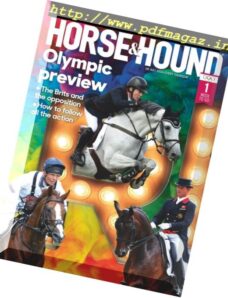 Horse & Hound — 28 July 2016