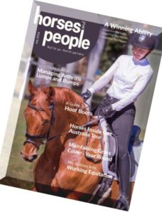 Horses and People – July 2016