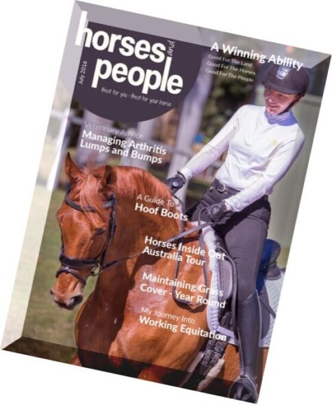 Horses and People – July 2016